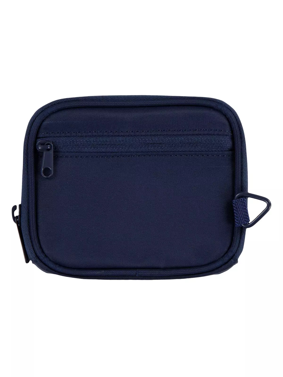 Flight Zip Wallet-Navy - 2