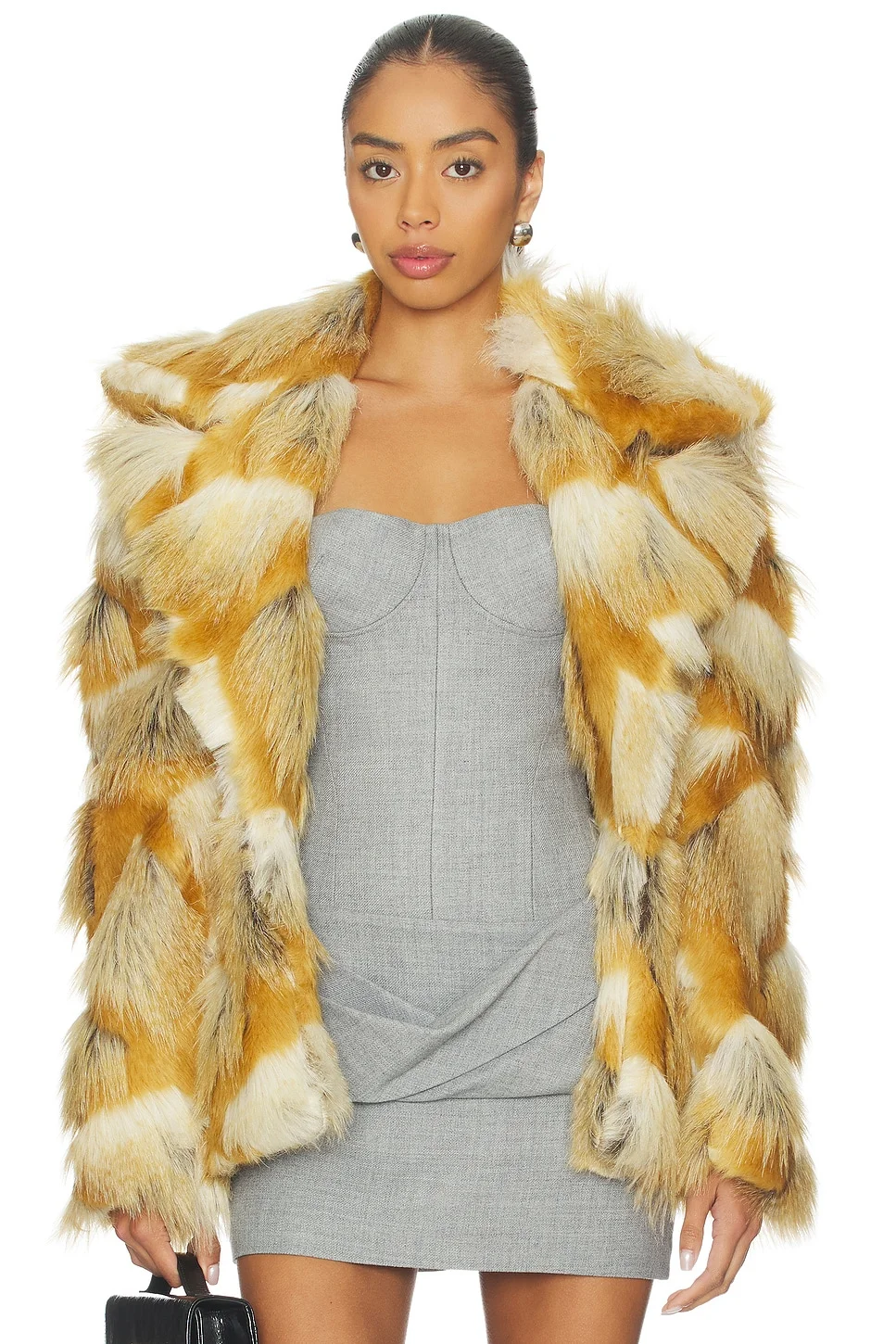 Oversize Contour Jacket - 1