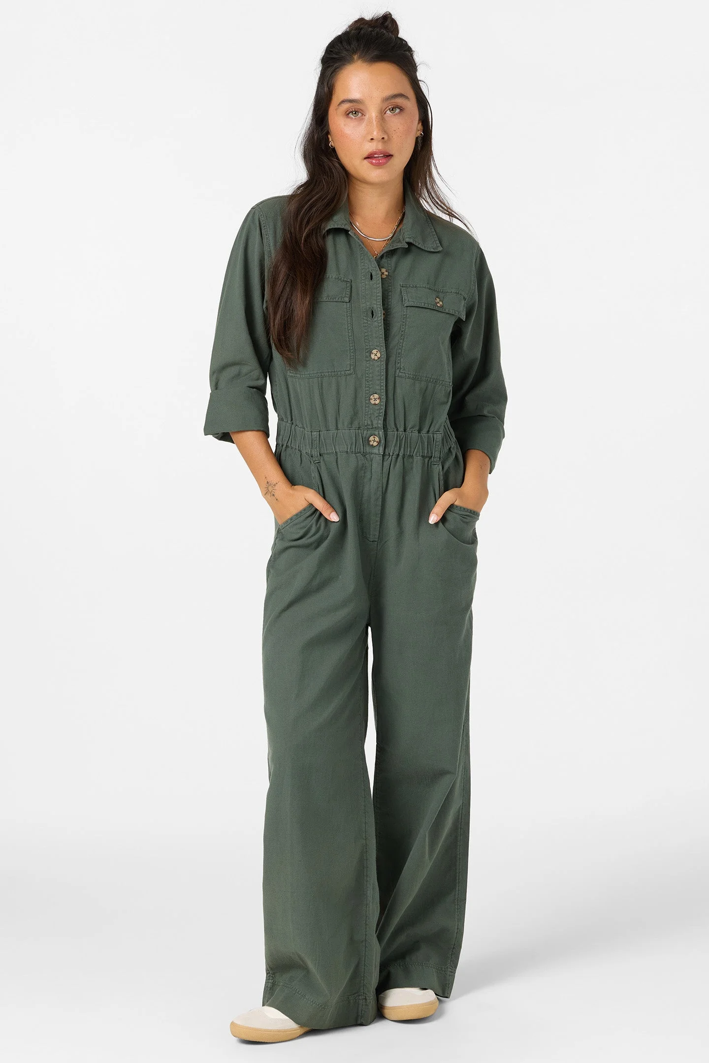 Faye Jumpsuit - 1