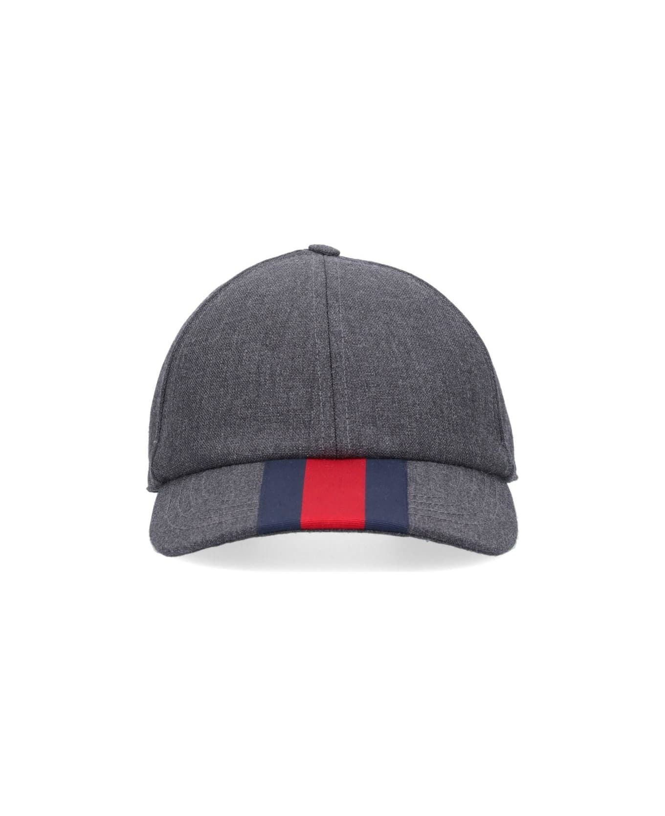 Wool Baseball Cap - 3