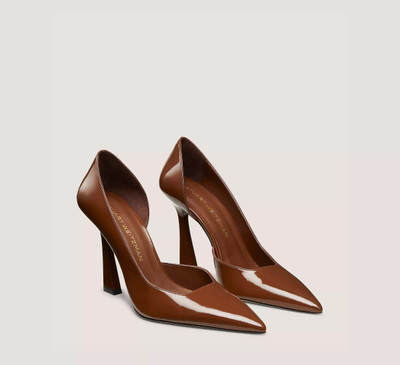 Stuart Weitzman VINNIE 100 DORSAY PUMP outlook