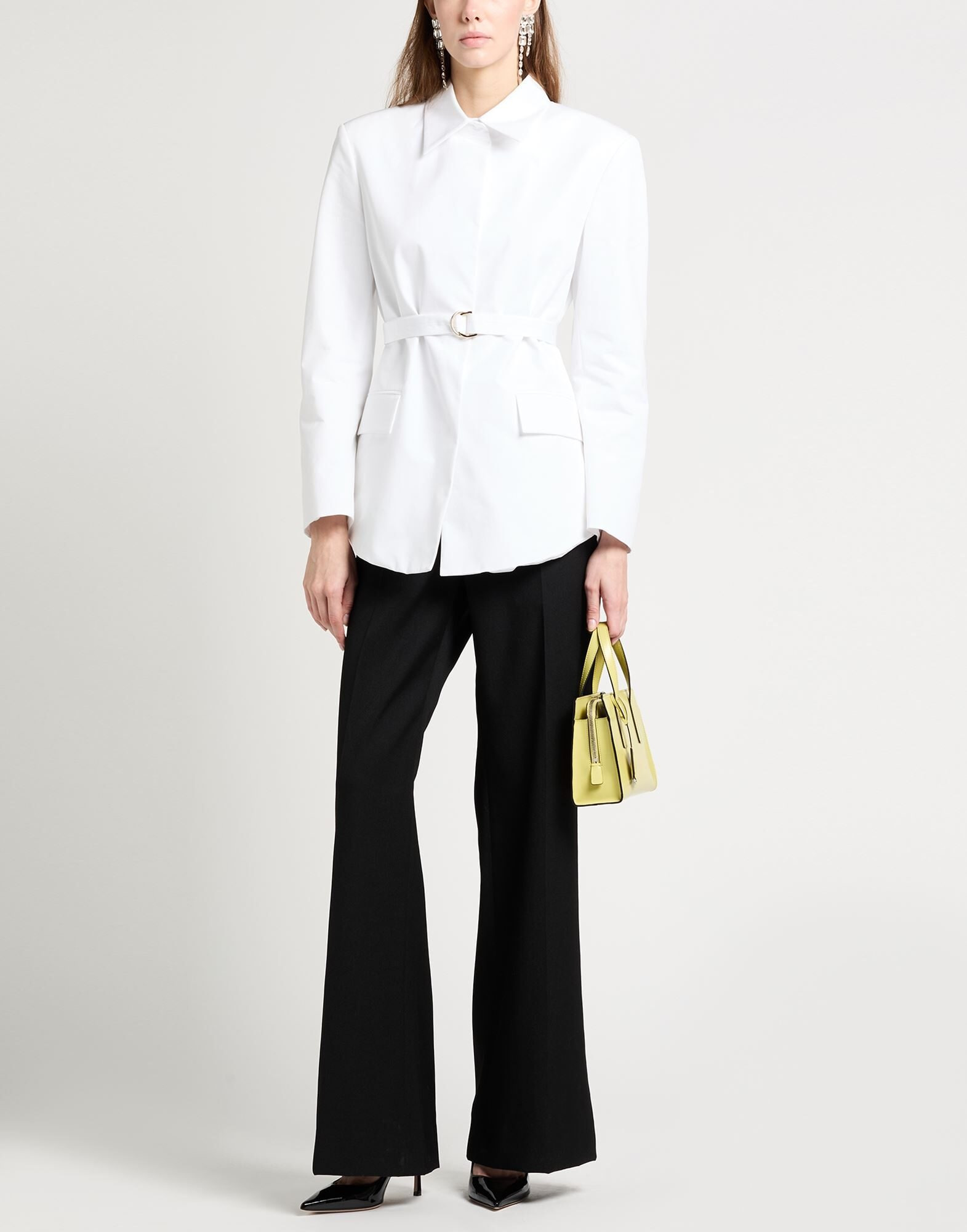 White Women's Jacket - 3