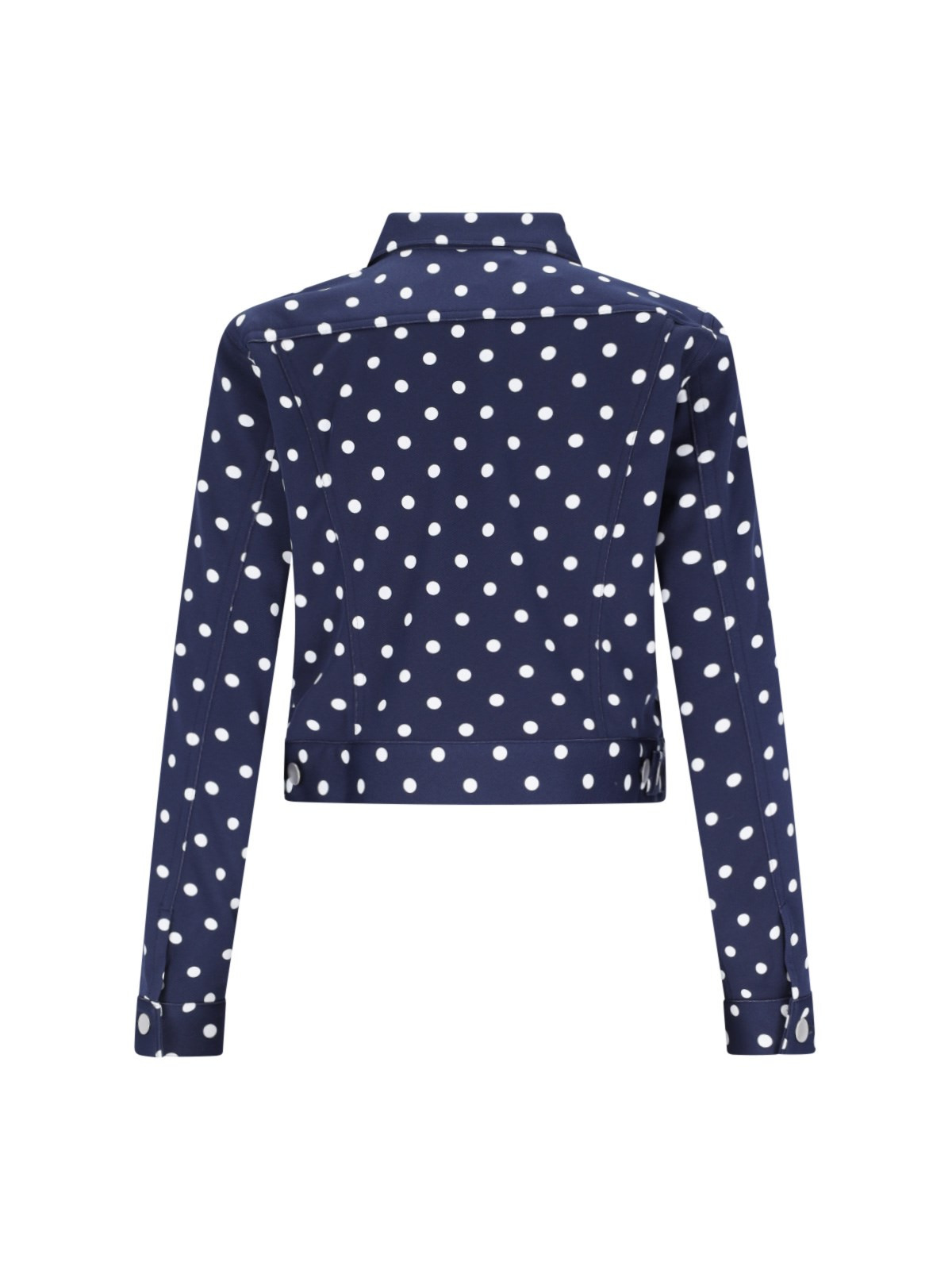 POLKA DOT JACKET - 2