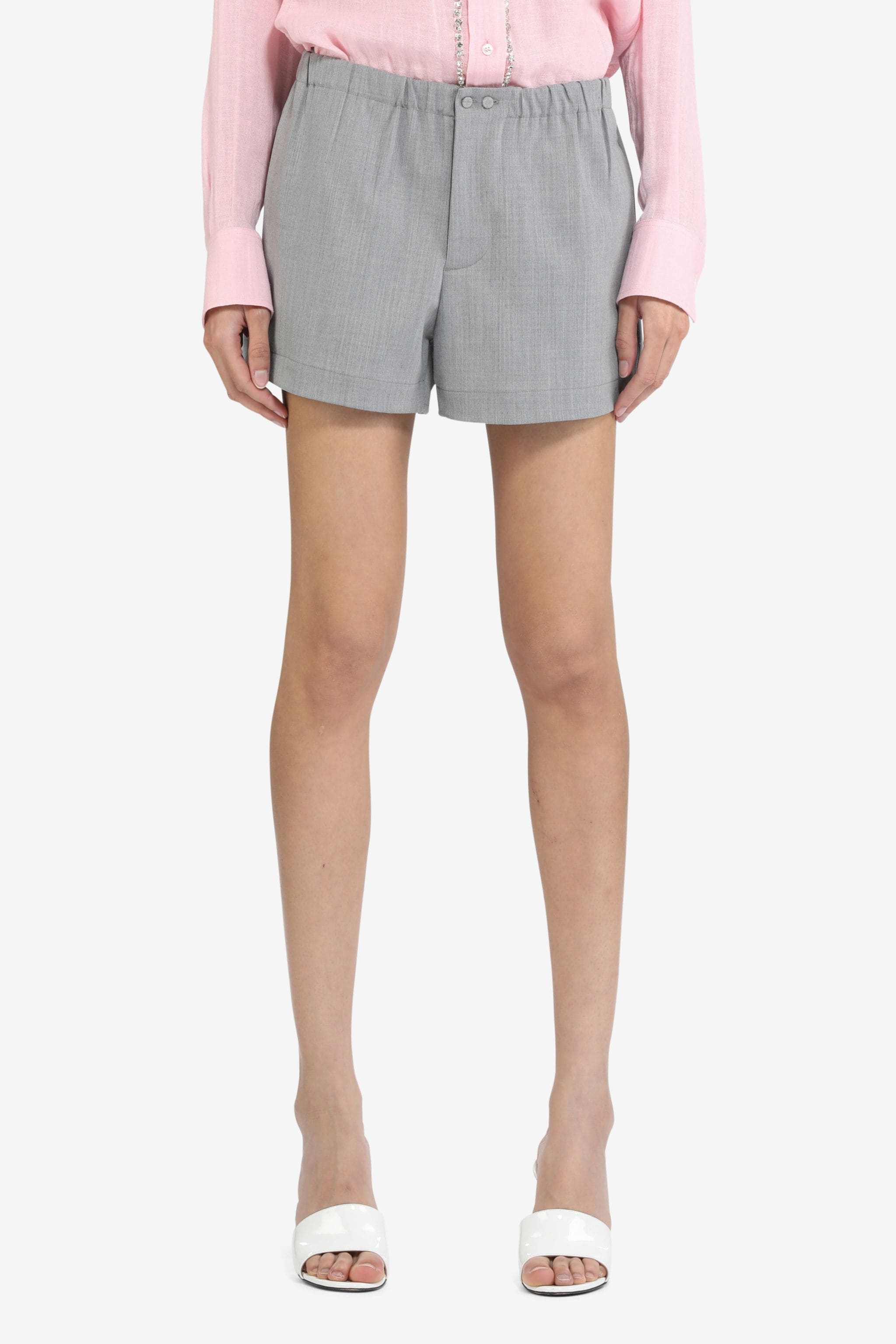 TAILORED SHORTS - 1