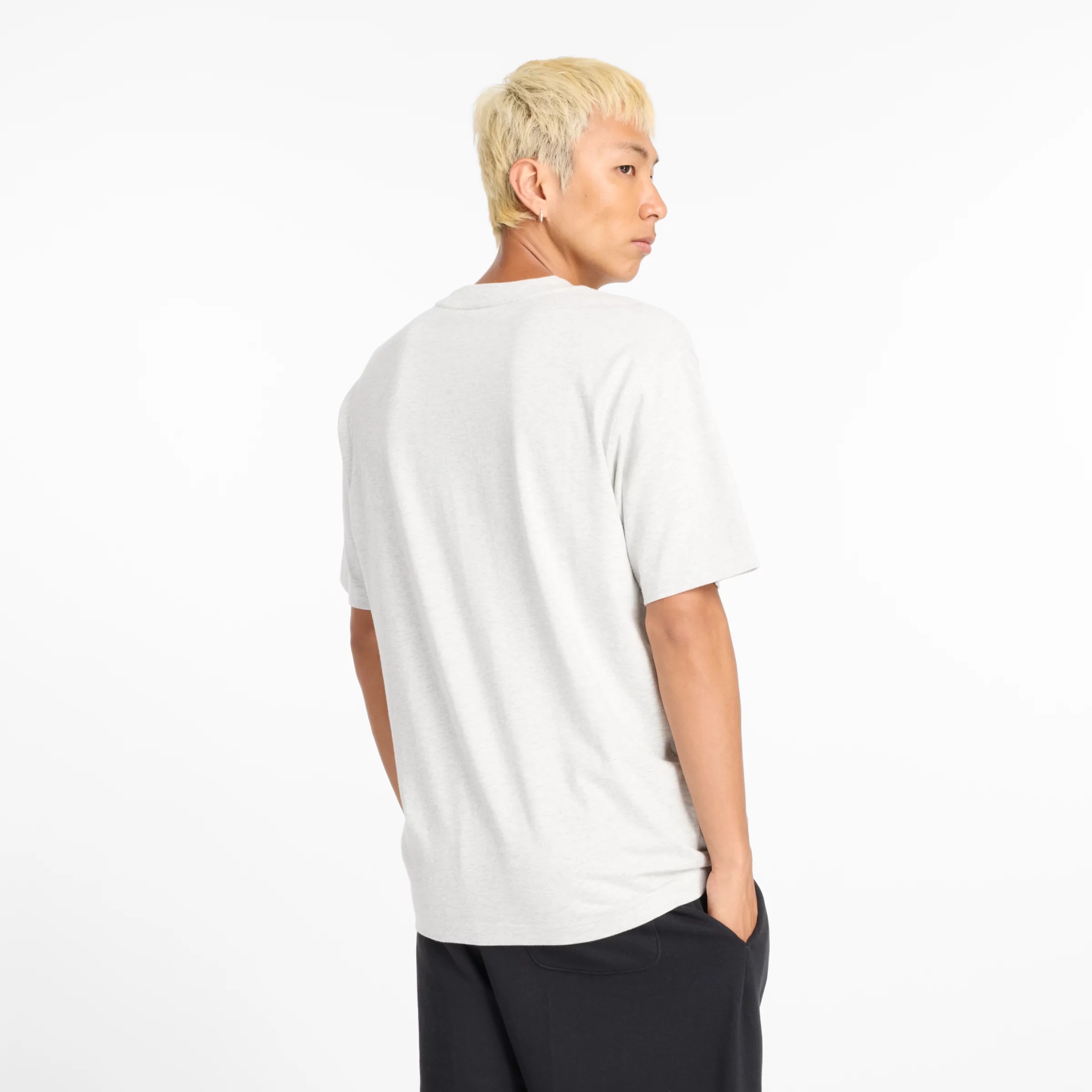 Athletics Relaxed Grandma T-Shirt - 4