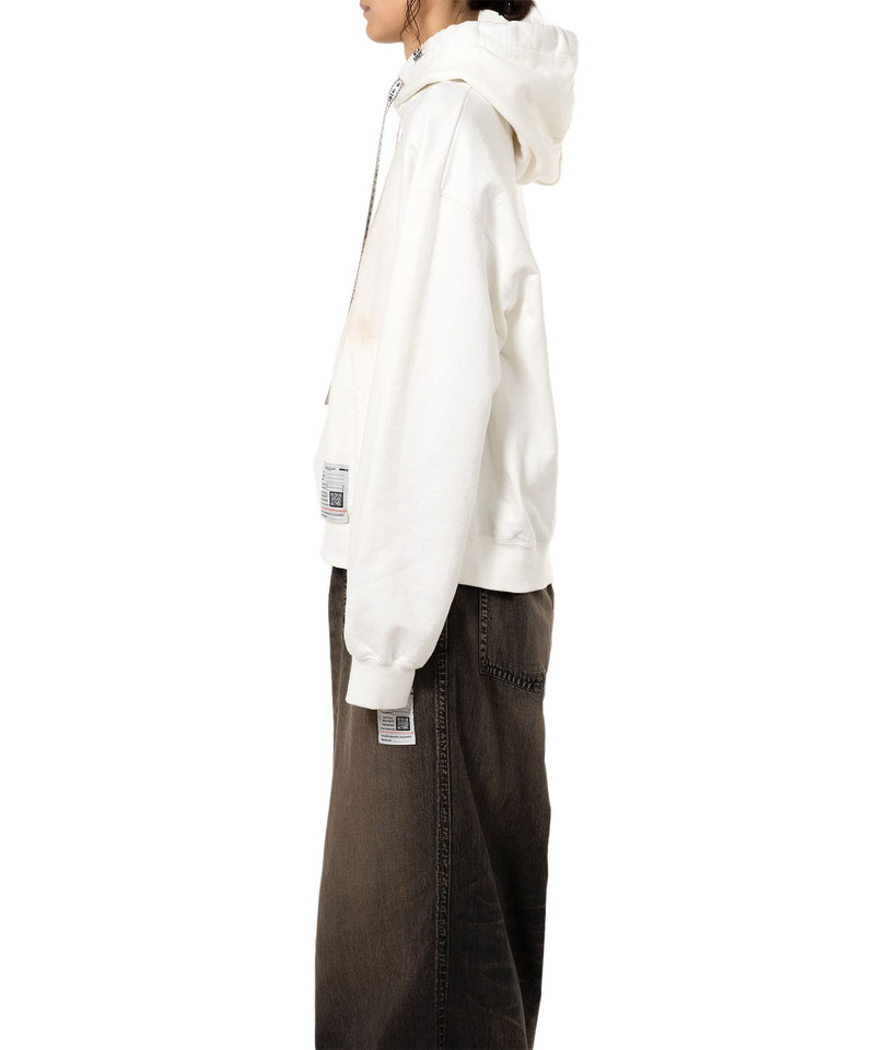행복한 얼굴 인쇄 hoodie 5