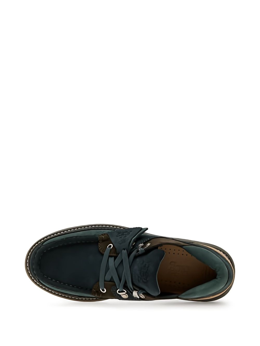 x Ronnie Fieg Sunderland loafers - 4