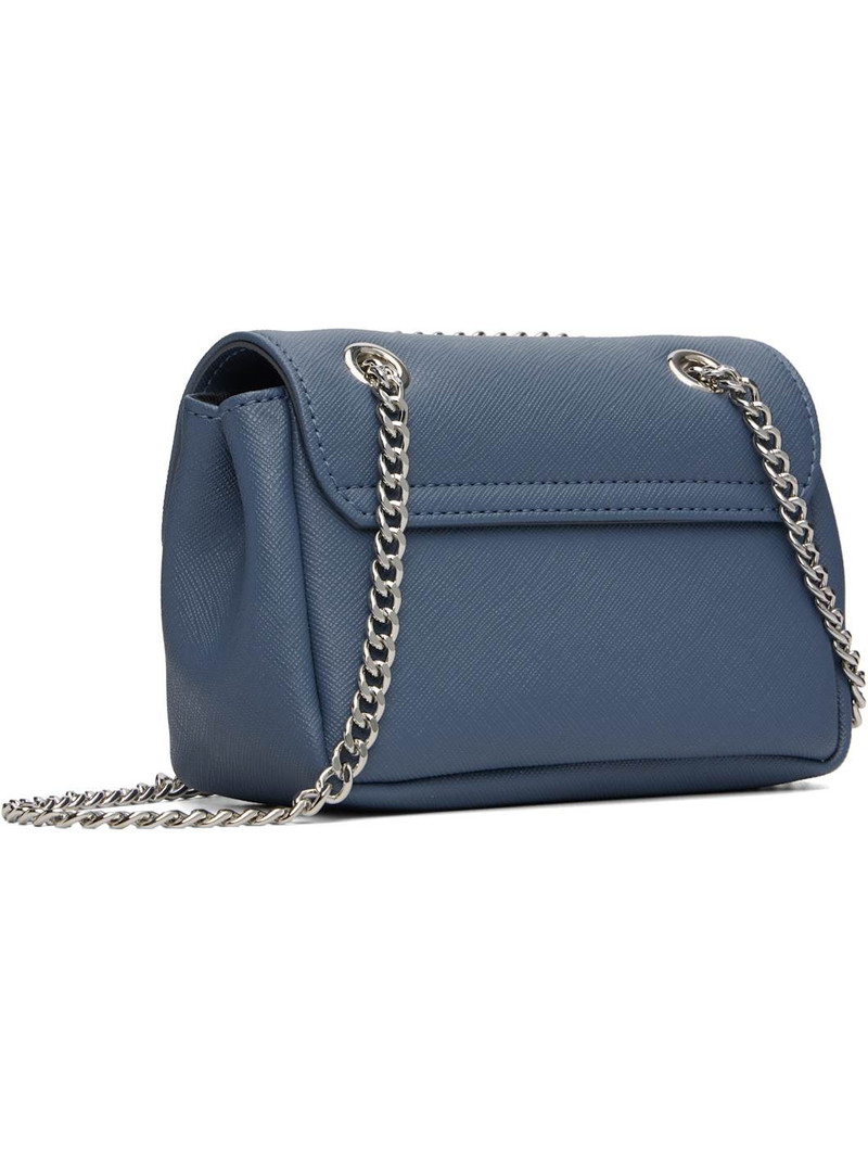 Blue Small Bag 3