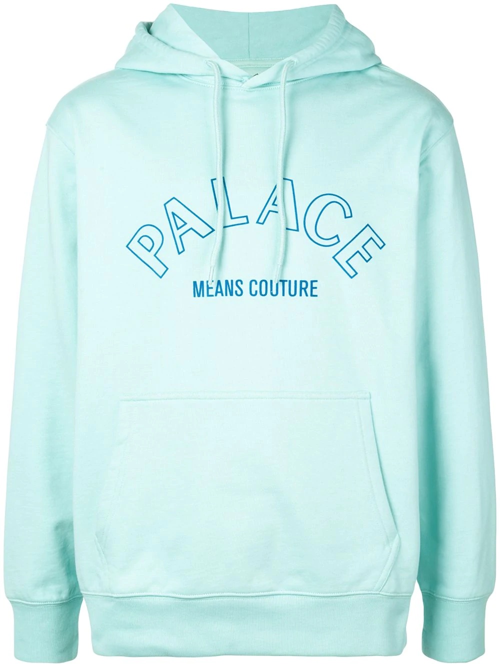 Couture hoddie - 1