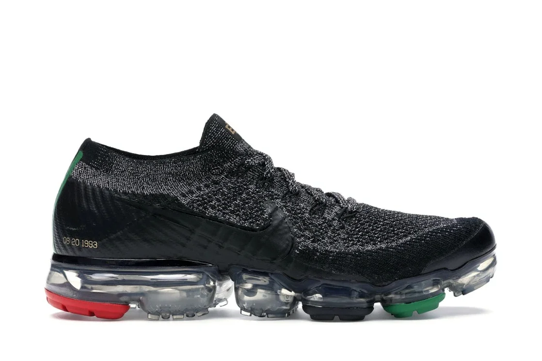 Nike Air VaporMax Black History Month (2018) - 1