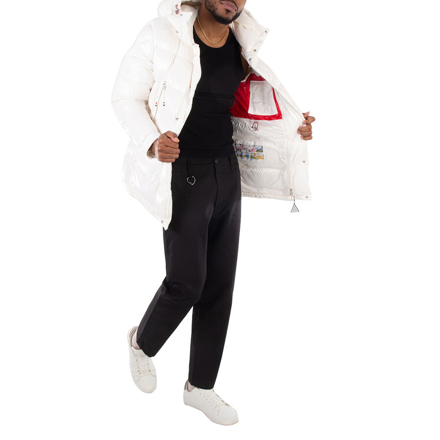 Moncler Drawstring Long Sleeve Jacket - 6