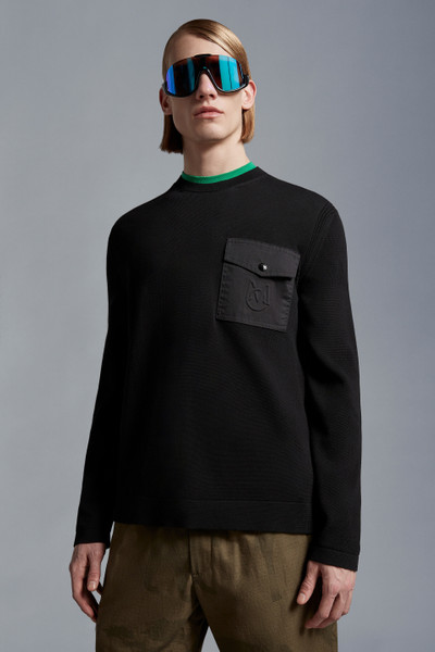 Moncler Sweater with Pocket outlook