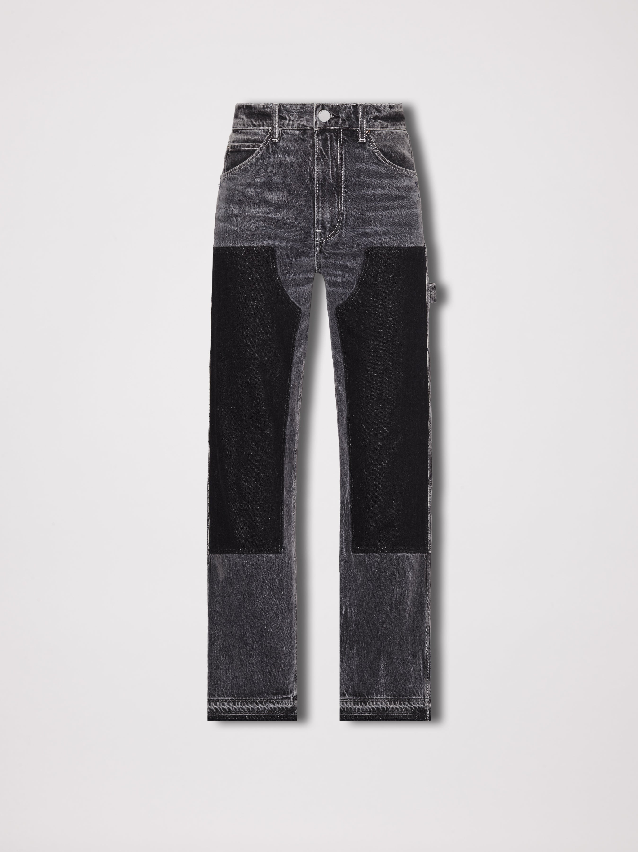 TWO-TONE CARPENTER JEAN - 1