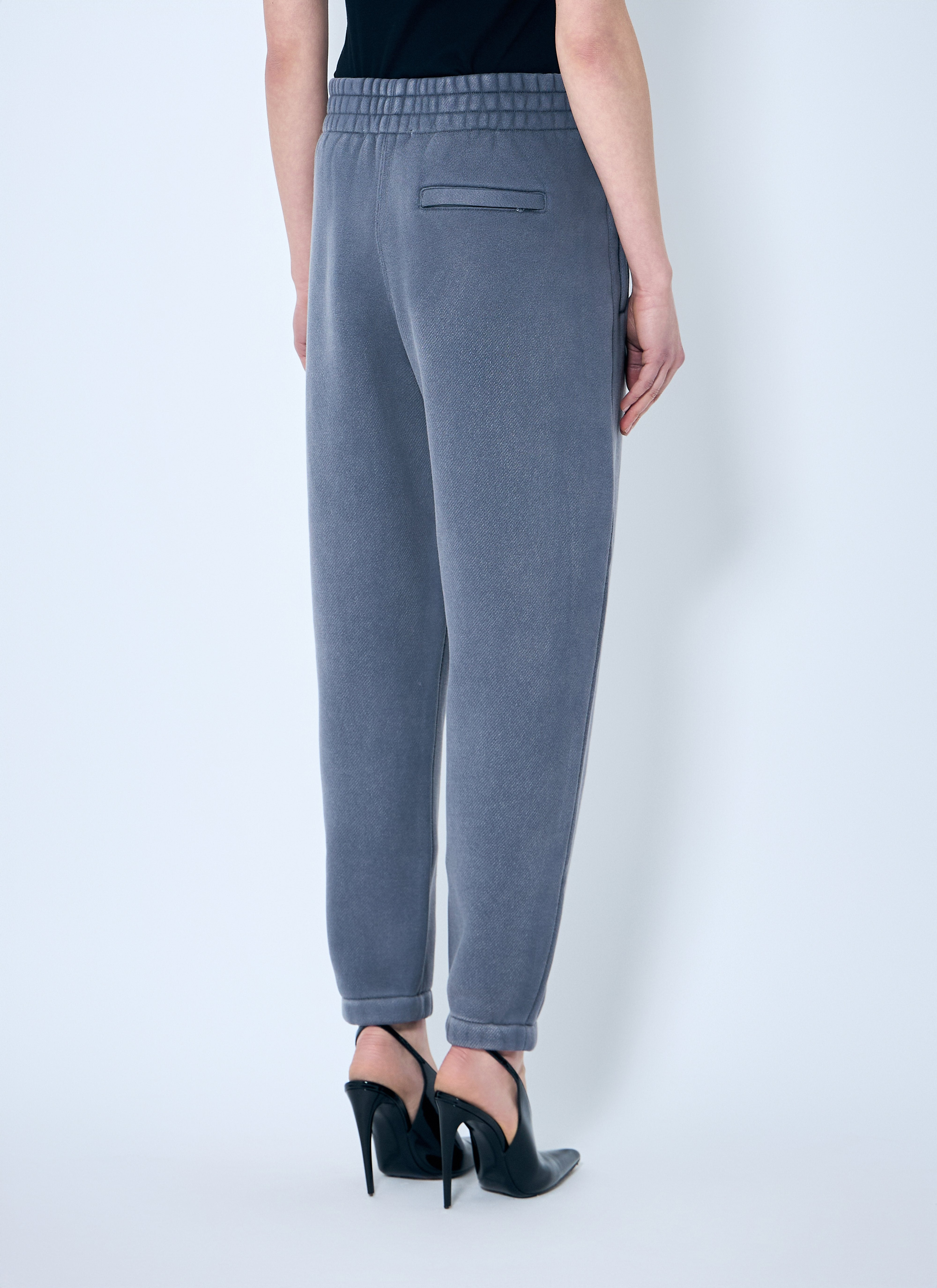 Alexander Wang Women Essential Classic Track Pants - 4