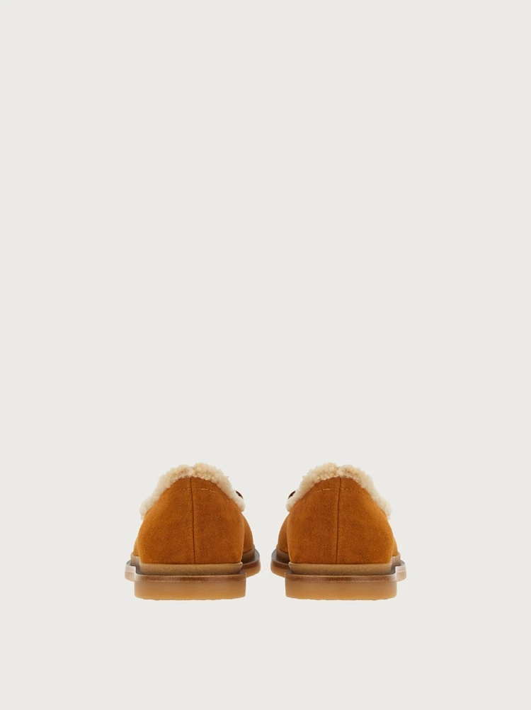 VARINA WINTER BALLET FLAT - 4