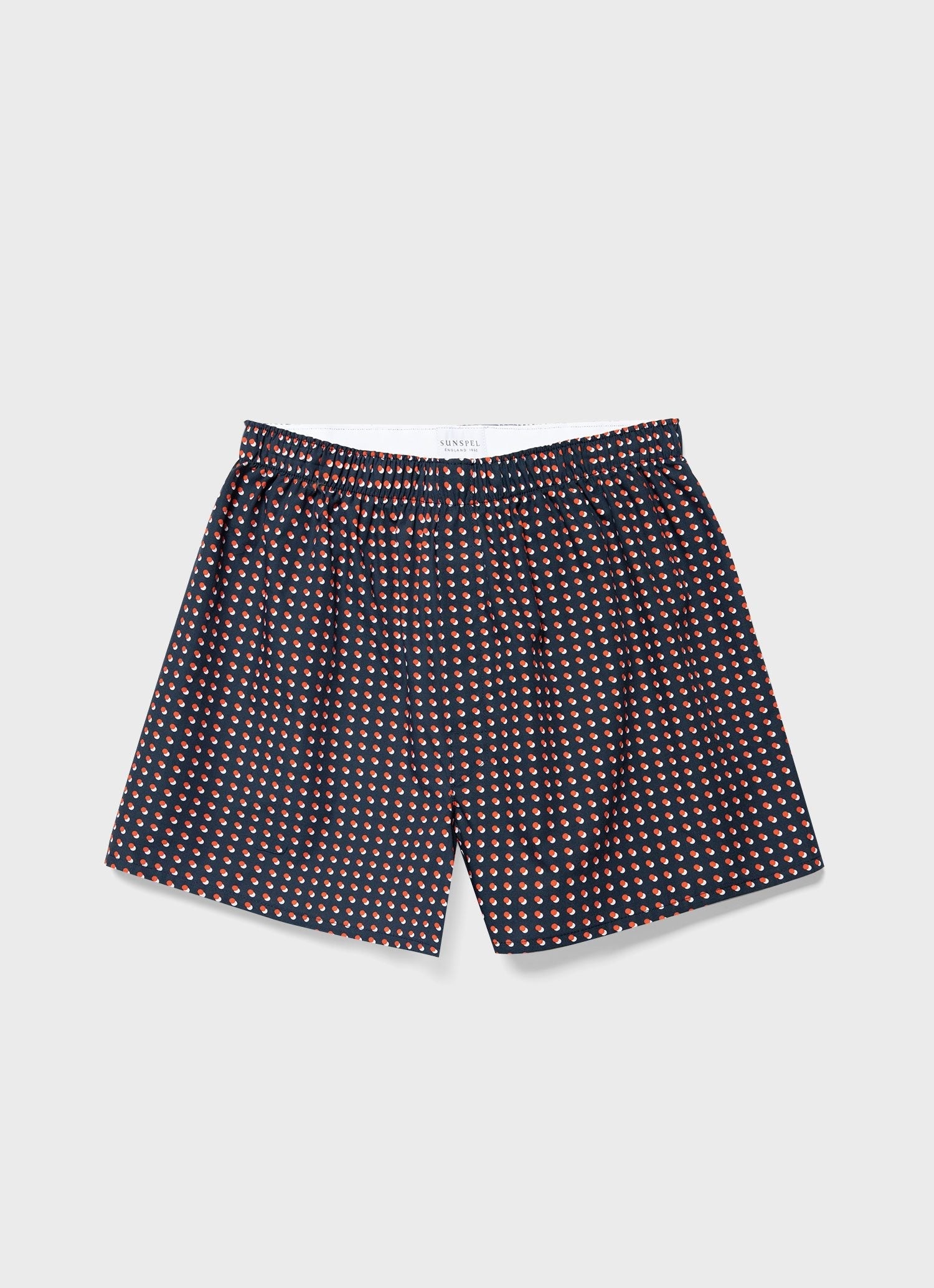Printed Boxer Shorts - 1