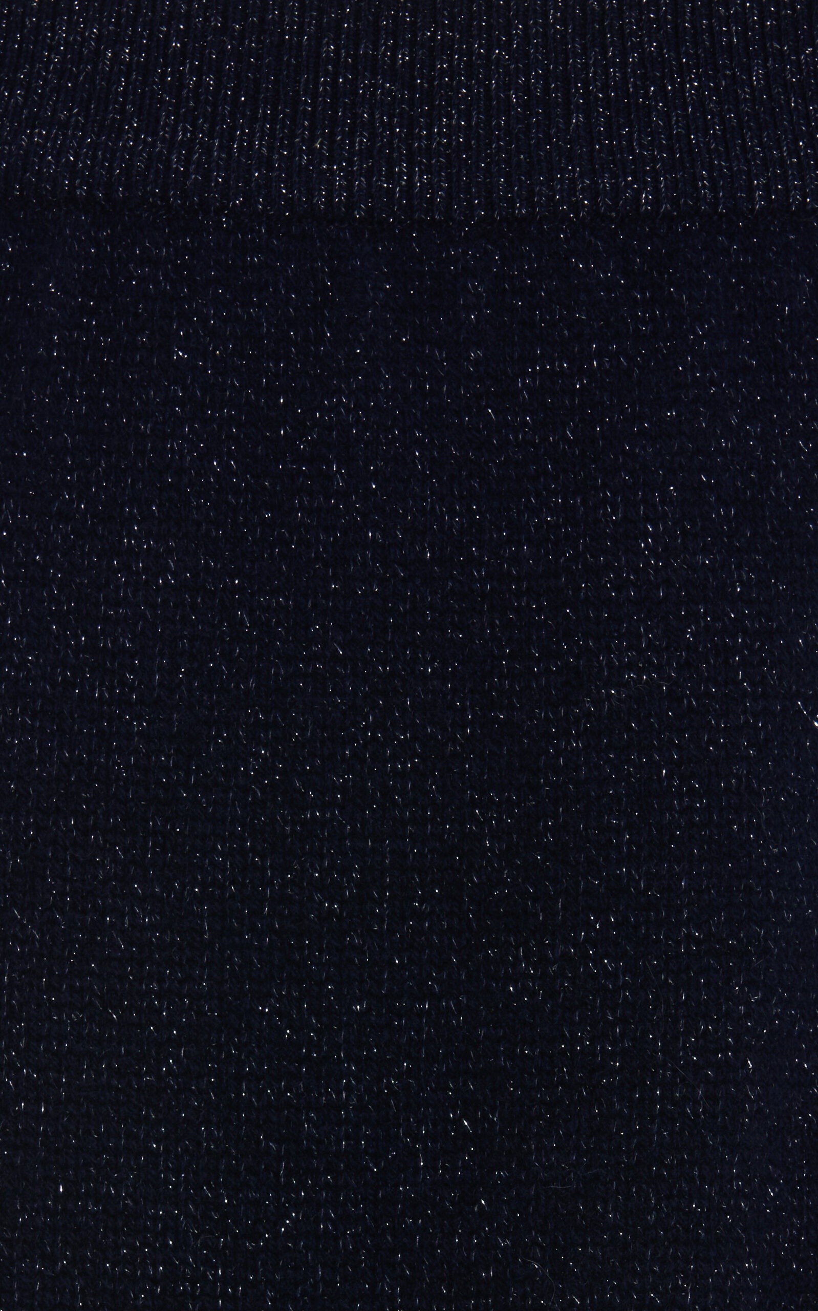 Rena  Cashmere Maxi Skirt blue - 5