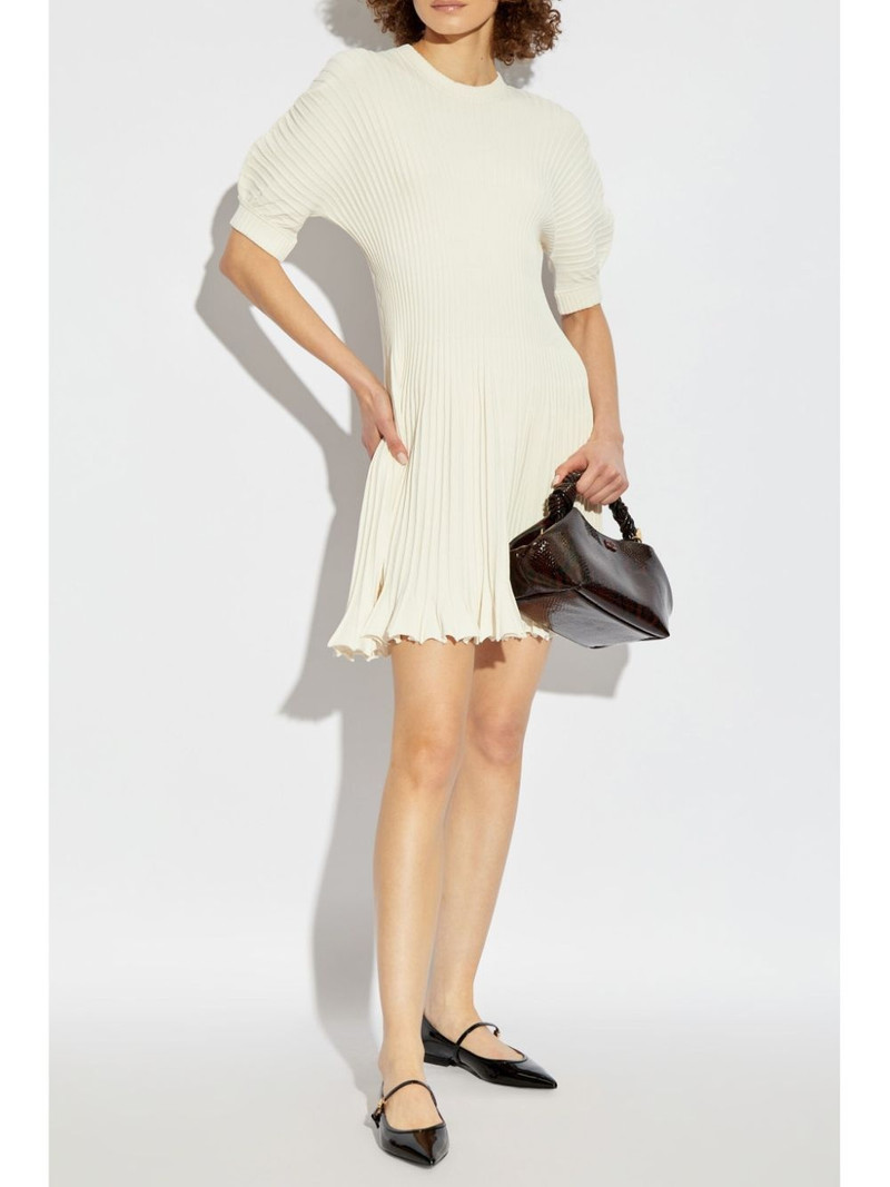 ULLA JOHNSON Talie mini dress outlook