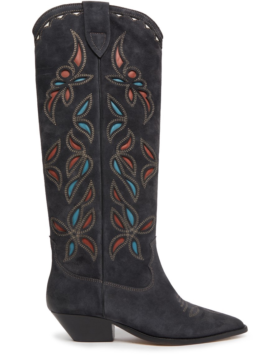 Isabel Marant Denvee boots | 24s | REVERSIBLE