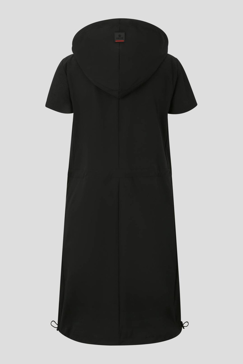 BOGNER VALENTINA FUNCTIONAL DRESS IN BLACK outlook