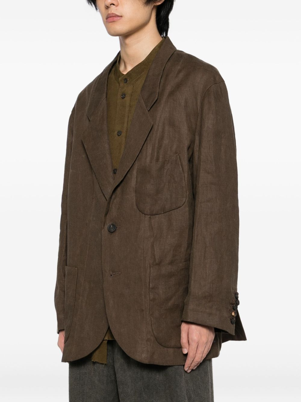 cotton jacket - 3