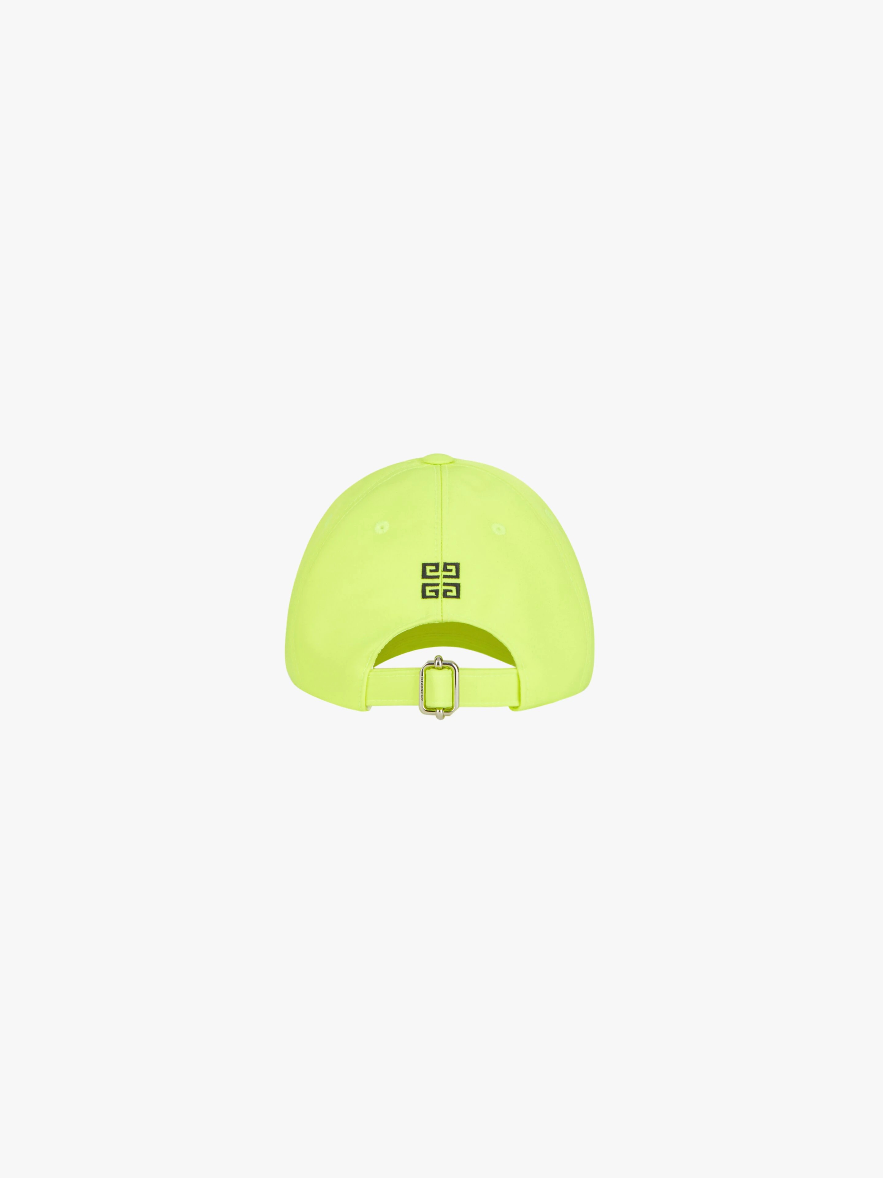 GIVENCHY 4G CAP IN NYLON - 2