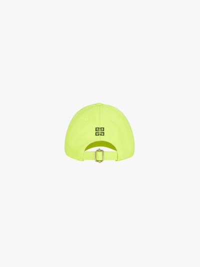 Givenchy GIVENCHY 4G CAP IN NYLON outlook