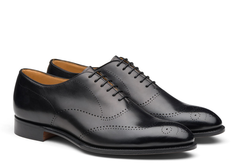 Church's Dickens
Doha Leather Oxford Brogue Black outlook