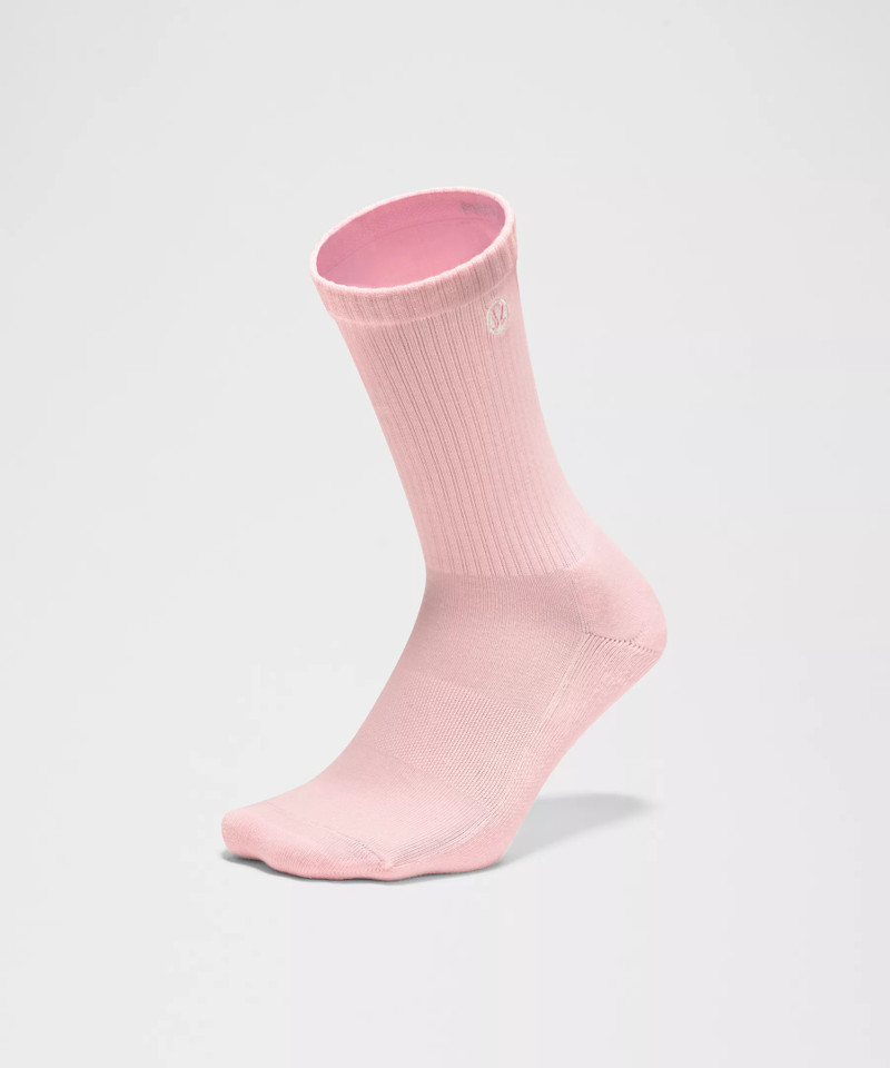 Unisex Daily Essential Crew Socks 3