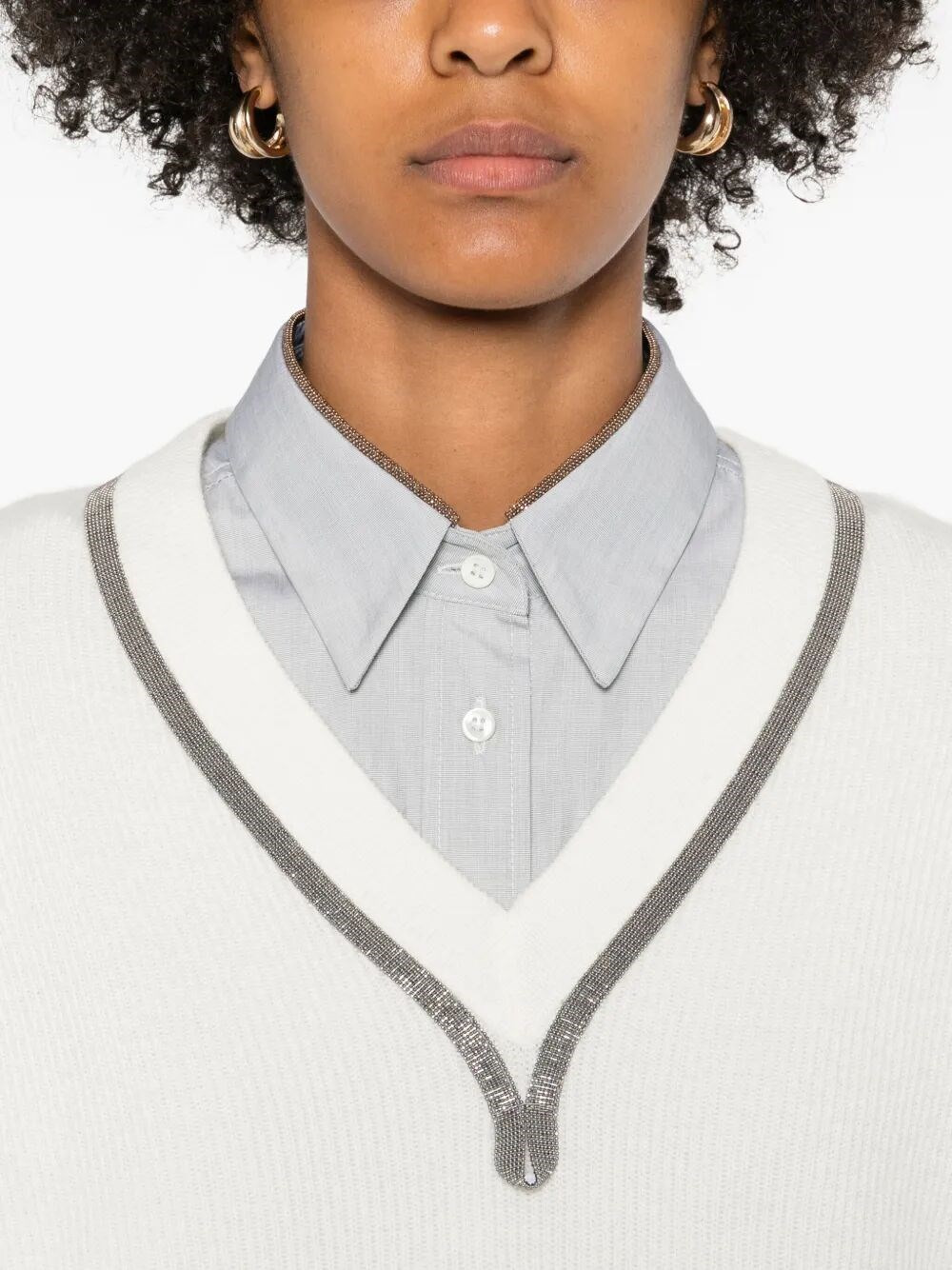 Cashmere Sweater - 3