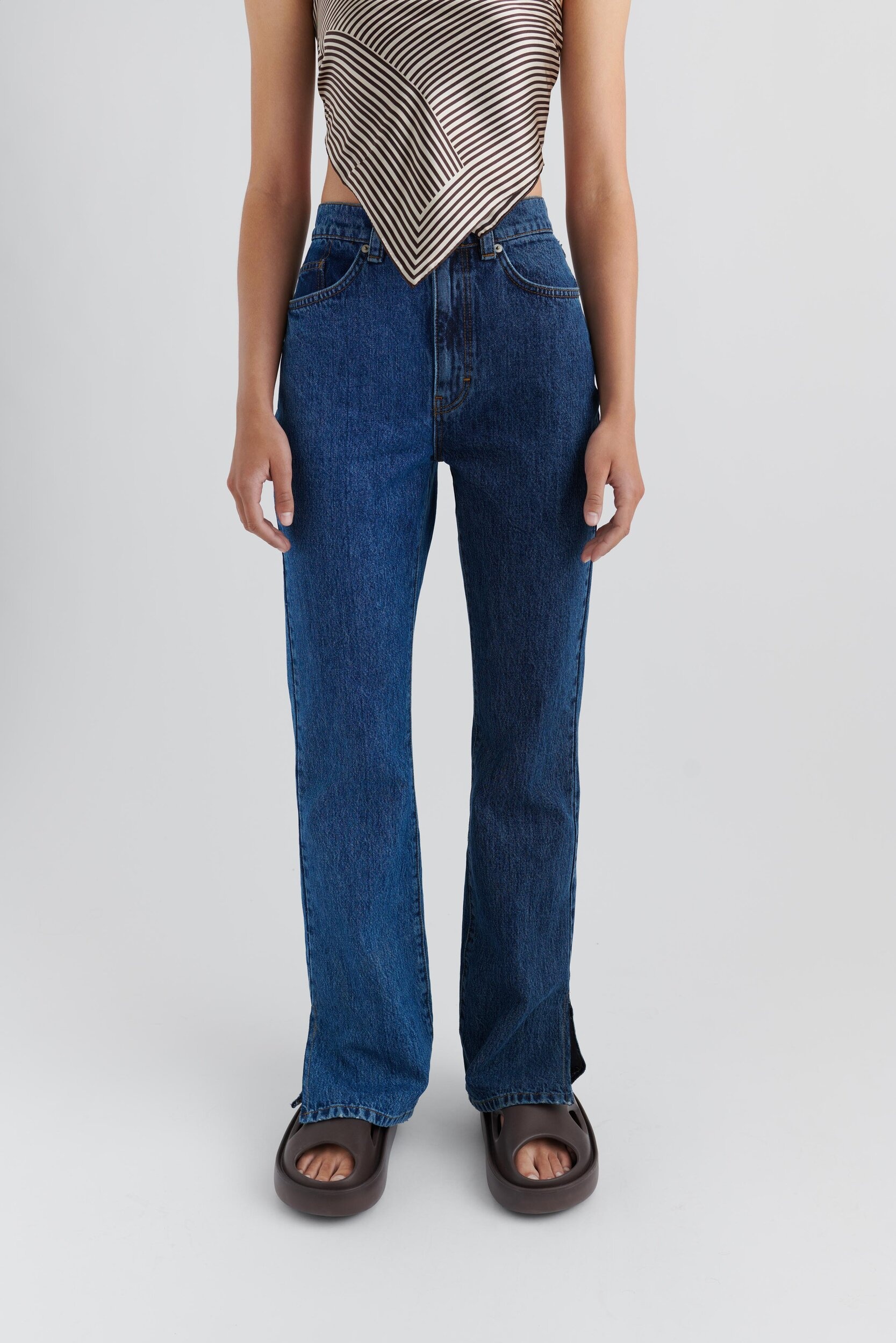 Ryder Flared Jeans - 2