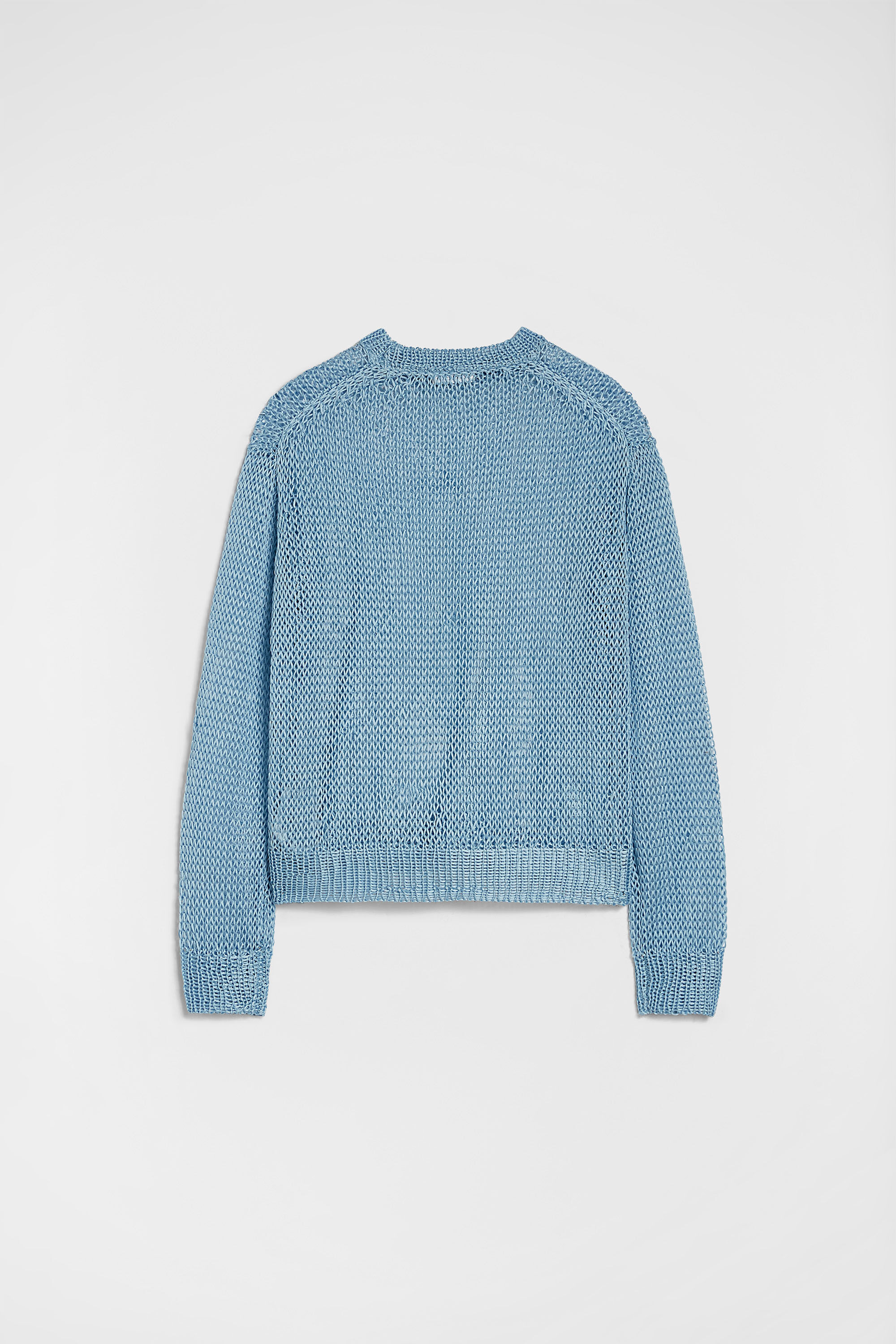 Crew-Neck Sweater - 3