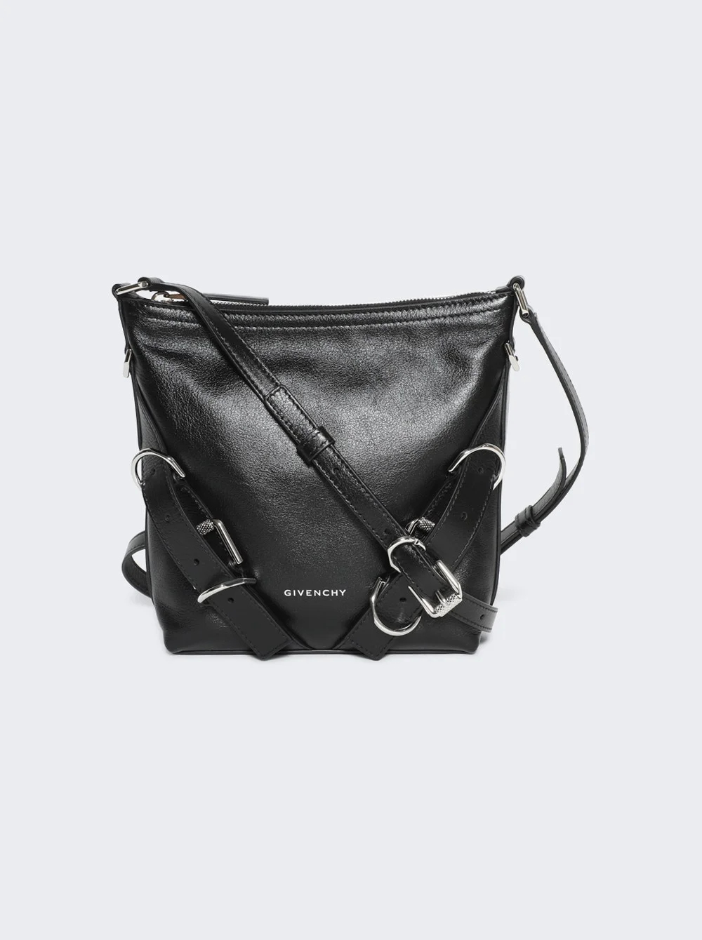 Voyou Crossbody Bag Black - 1