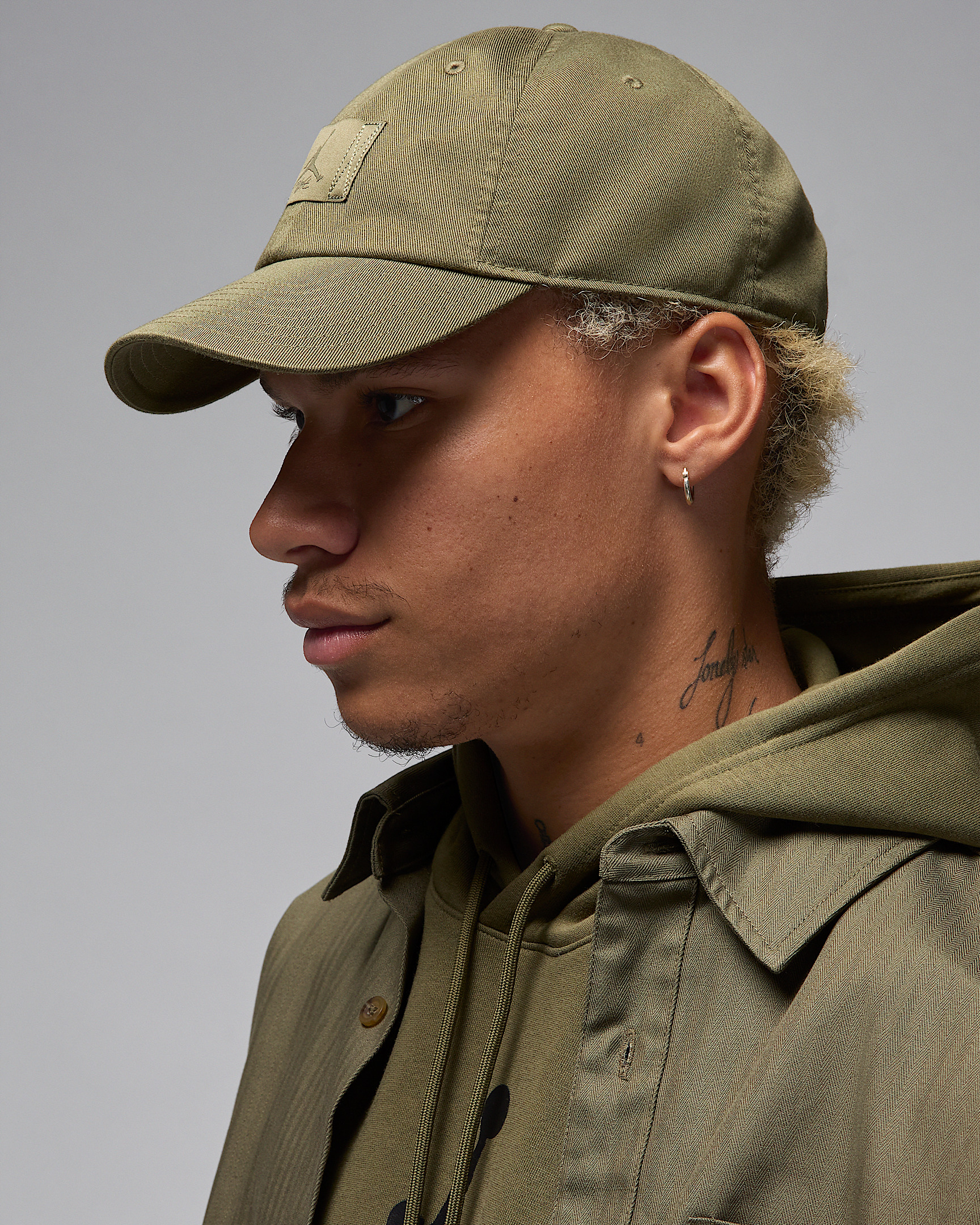 Jordan Club Cap Adjustable Hat - 4