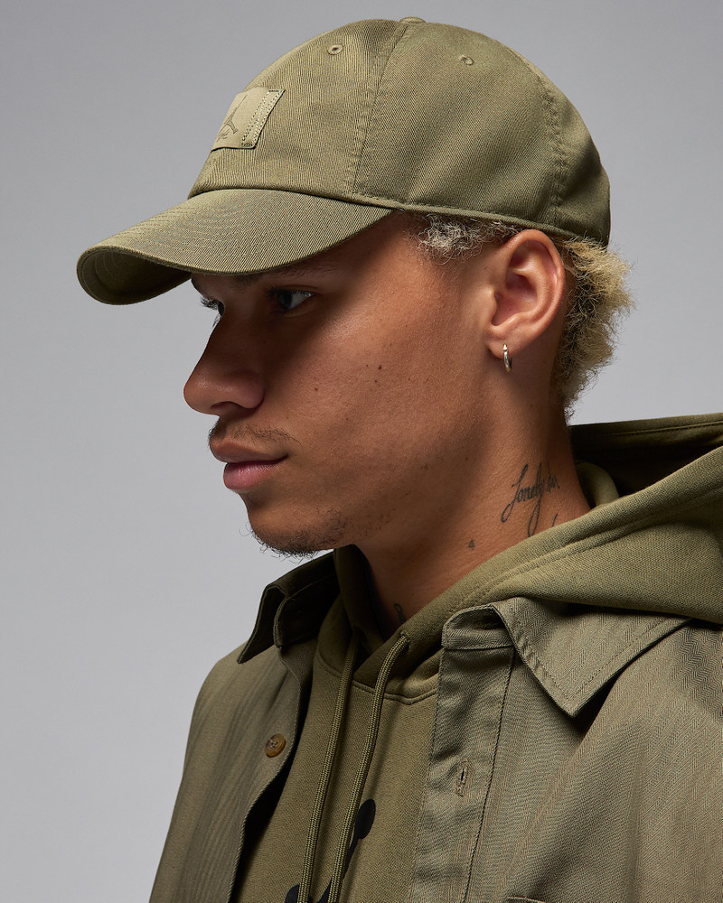 Jordan Club Cap Adjustable Hat 4