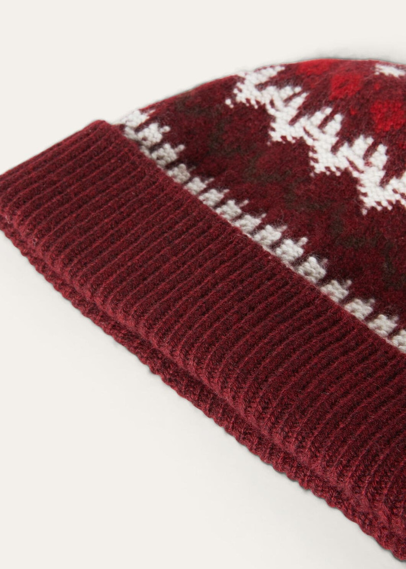 Alpe Pile Beanie 4