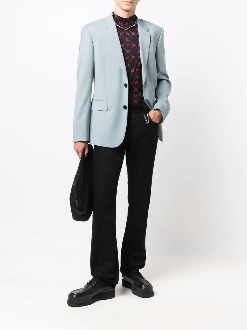 1017 ALYX 9SM straight-leg jeans outlook