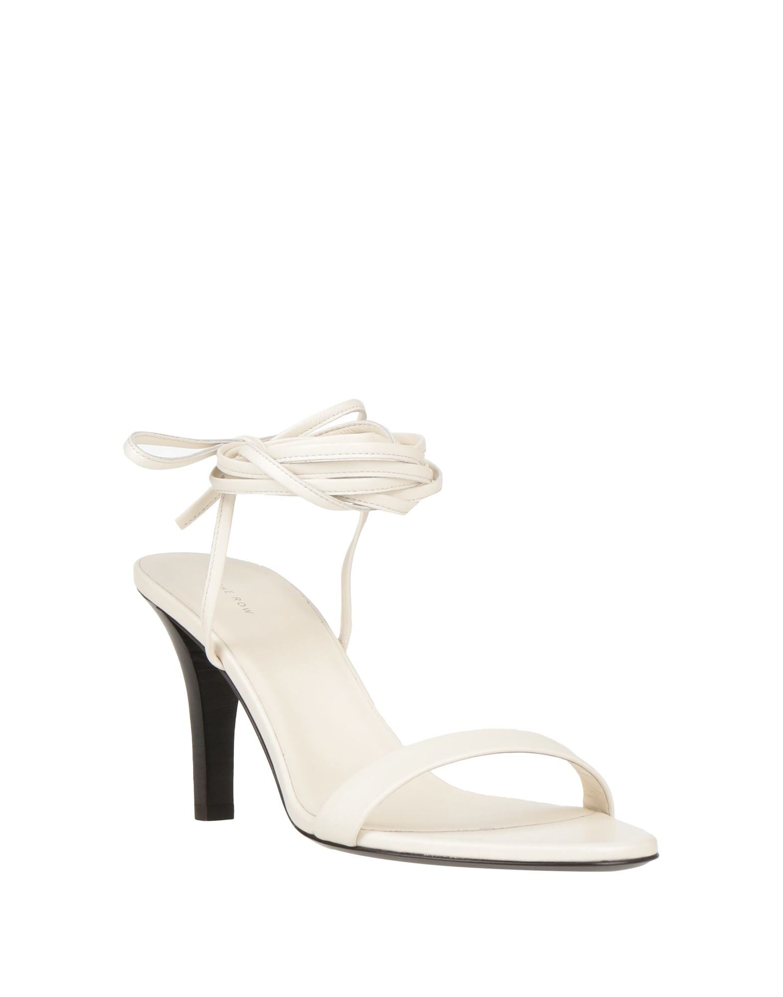 Cream Women's Sandals - 2