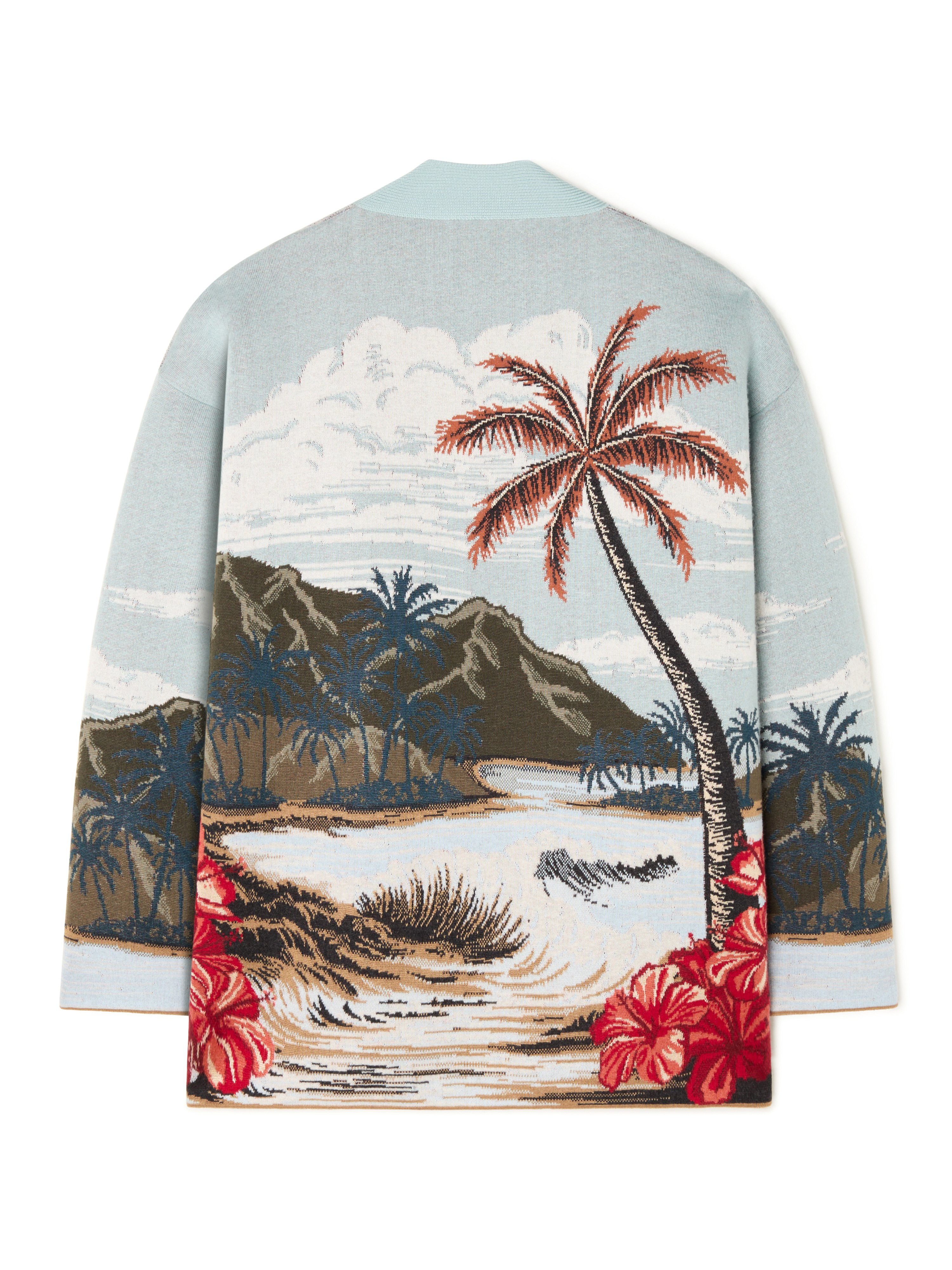 Hidden Bay Cardigan - 3