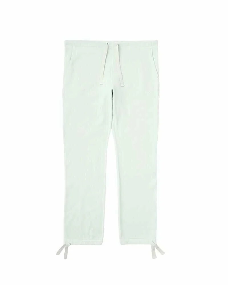 SWEAT PANTS DMGD LT.BLUE - 1