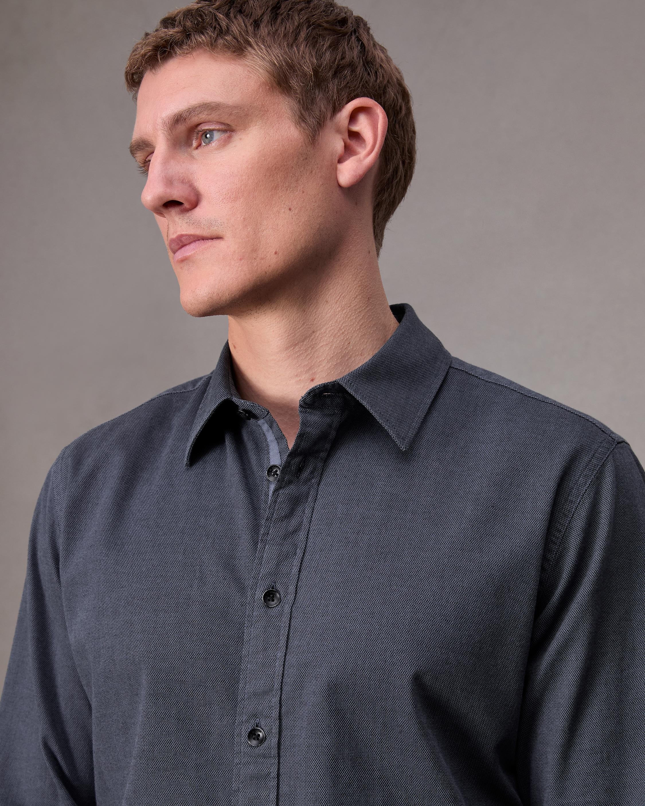 Tomlin Cotton Shirt - 6