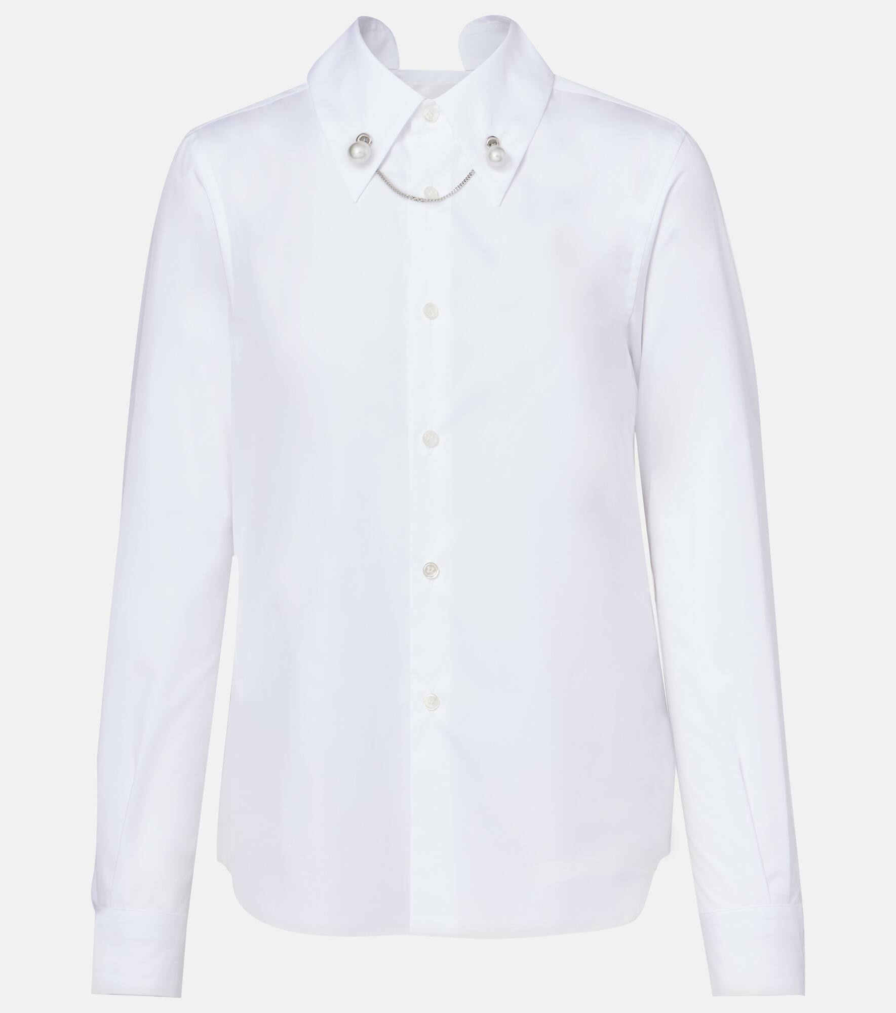 Cotton shirt - 1