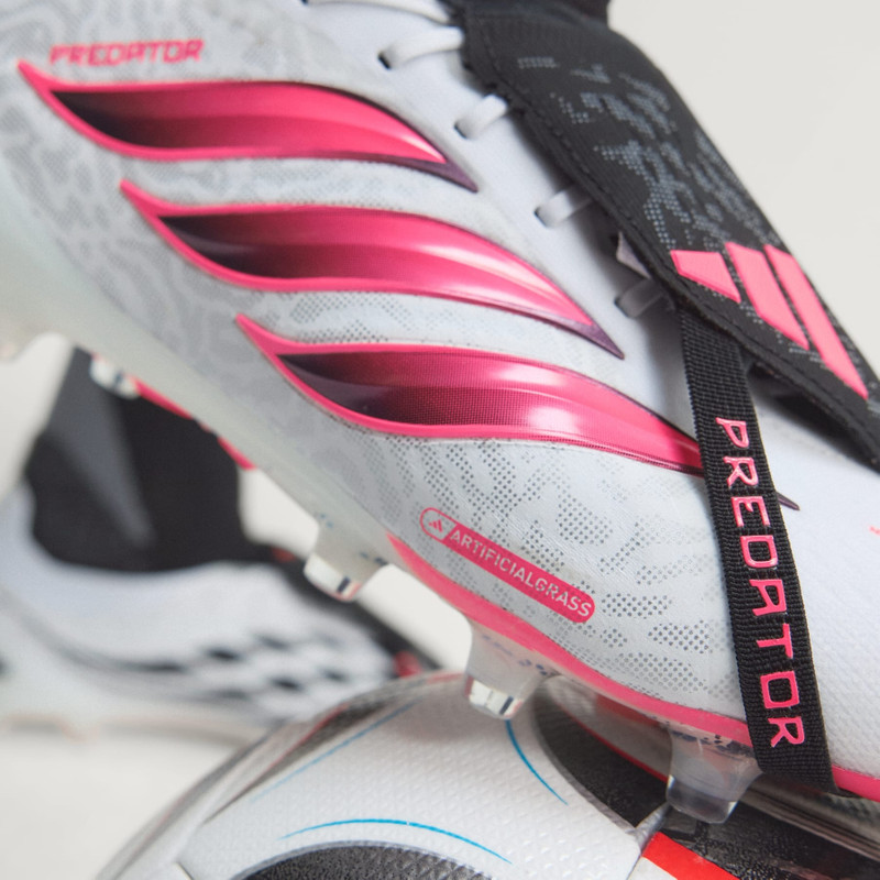 Predator Elite Fold-Over Tongue Artificial Ground Soccer Cleats 5