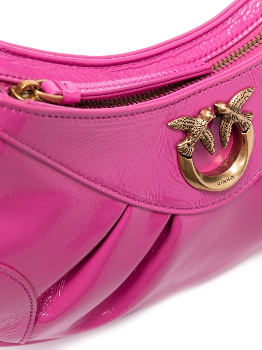 Pinko Purple Bag Woman - 2
