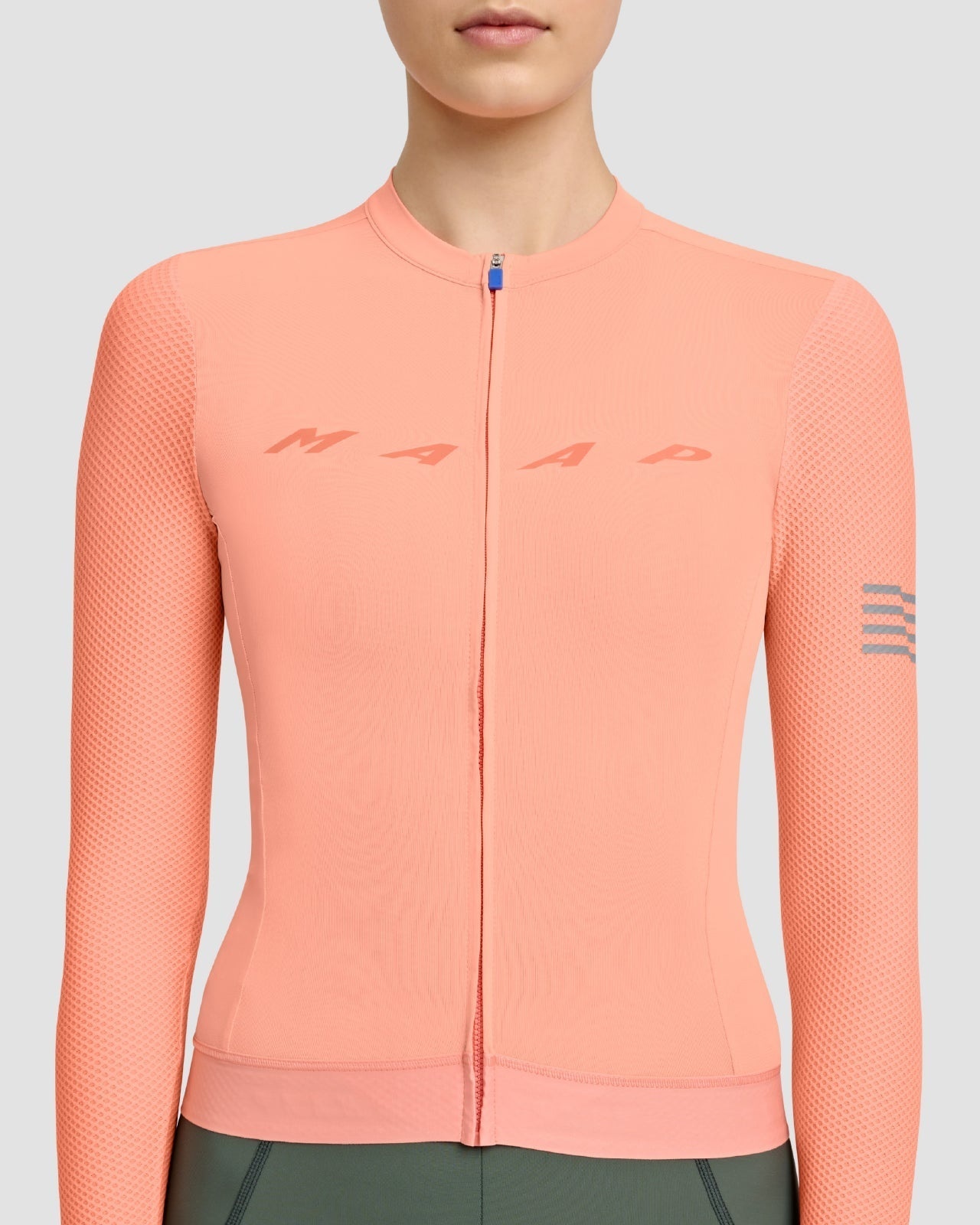 Women's Evade Pro Base LS Jersey - 6