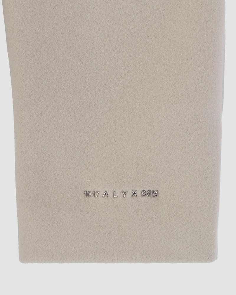 TAILORED BY FSI - CARUSO DOUBLE BREASTED TAILORING COAT 8