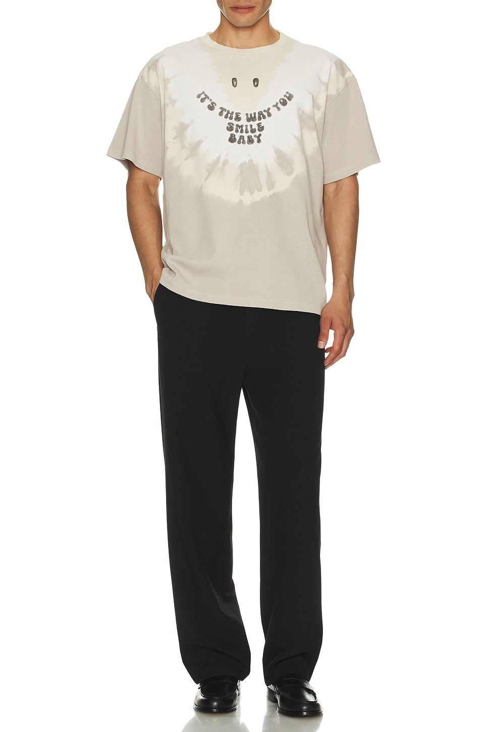 Smile Tee - 4