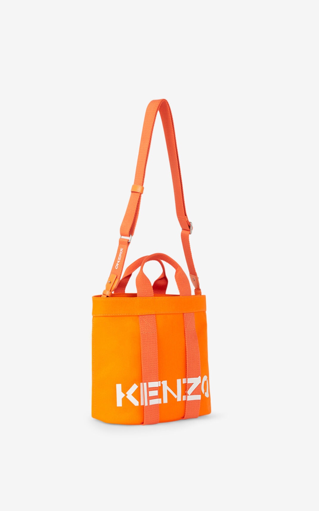 Small KENZO Logo tote bag - 4