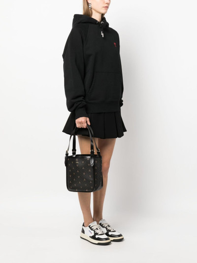 A.P.C. logo-print tote bag outlook