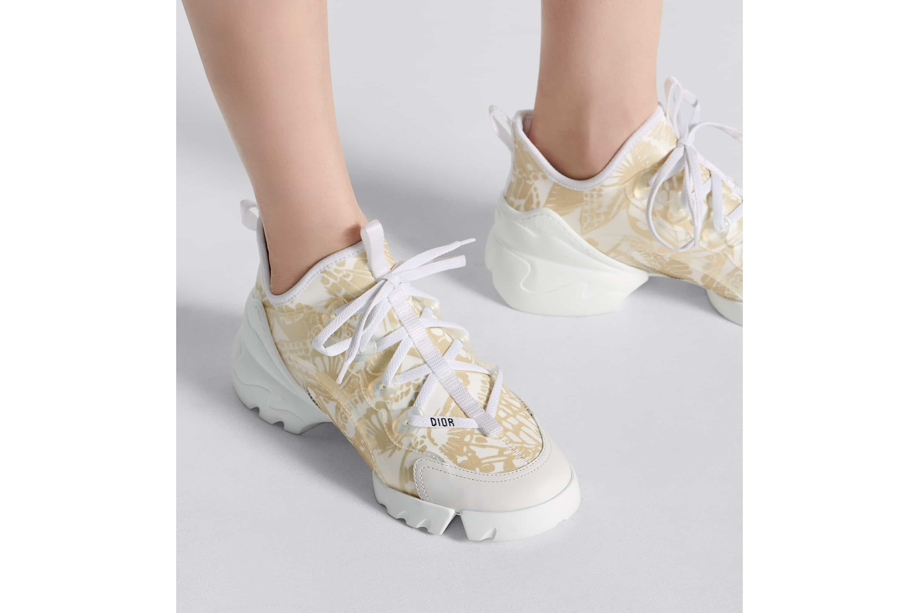 D-Connect Sneaker - 2